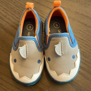 Cat and Jack Shark Toddler Shoes
